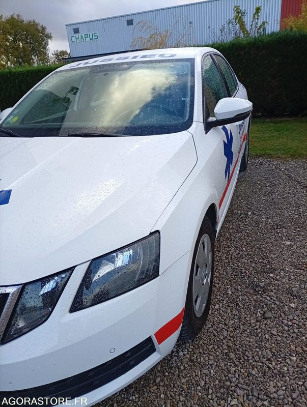 EX-669-TE - Roulant - SKODA OCTAVIA - VP - 391 640 Kms - Osobní auto: obrázek 3 EX-669-TE - Roulant - SKODA OCTAVIA - VP - 391 640 Kms - Osobní auto: obrázek 3