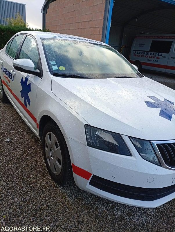 EX-669-TE - Roulant - SKODA OCTAVIA - VP - 391 640 Kms - Osobní auto: obrázek 2 EX-669-TE - Roulant - SKODA OCTAVIA - VP - 391 640 Kms - Osobní auto: obrázek 2