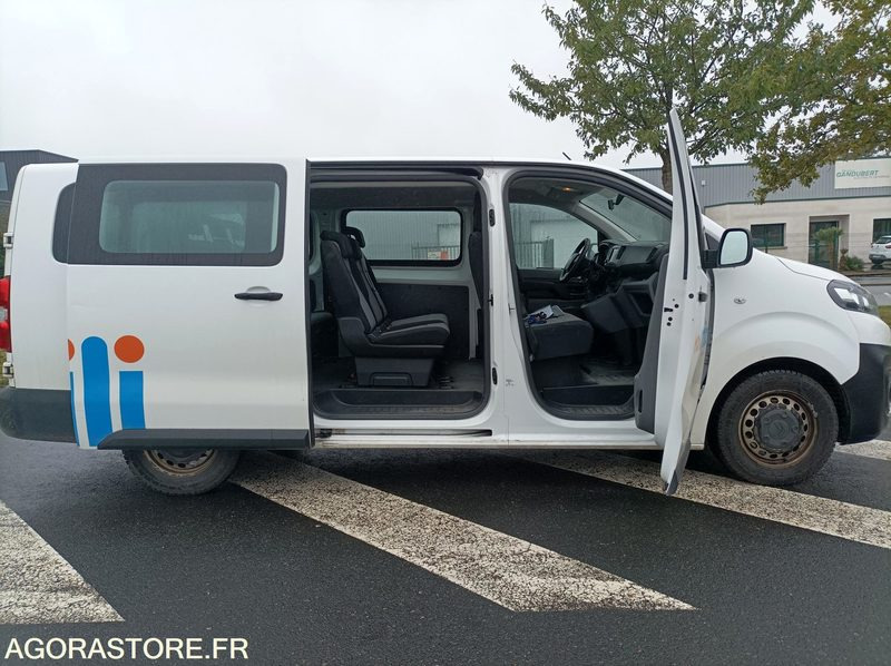 EX-687-XE - Roulant - CITROEN JUMPY SPACE TOURER - VP - 239 512 Kms - Minibus, Mikrobus: obrázek 2 EX-687-XE - Roulant - CITROEN JUMPY SPACE TOURER - VP - 239 512 Kms - Minibus, Mikrobus: obrázek 2