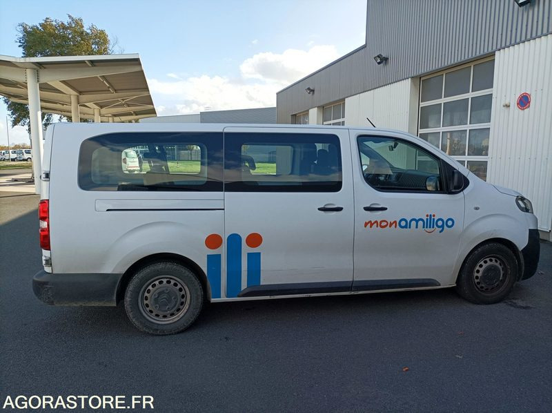 EX-950-XB - Roulant - CITROEN JUMPY SPACE TOURER - CG KS - VP - 239 140 Kms - Minibus, Mikrobus: obrázek 4 EX-950-XB - Roulant - CITROEN JUMPY SPACE TOURER - CG KS - VP - 239 140 Kms - Minibus, Mikrobus: obrázek 4