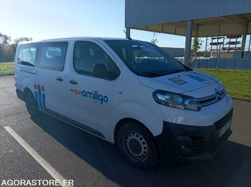 EY-098-JQ - Roulant - CITROEN JUMPY SPACE TOURER - VP - 234 220 Kms - Minibus, Mikrobus: obrázek 3 EY-098-JQ - Roulant - CITROEN JUMPY SPACE TOURER - VP - 234 220 Kms - Minibus, Mikrobus: obrázek 3