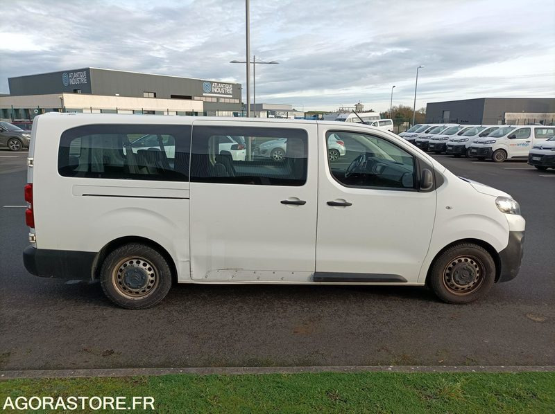 EY-346-BY - Roulant - CITROEN JUMPY SPACE TOURER - VP - 189 243 Kms "CG PERDUE" - Minibus, Mikrobus: obrázek 3 EY-346-BY - Roulant - CITROEN JUMPY SPACE TOURER - VP - 189 243 Kms "CG PERDUE" - Minibus, Mikrobus: obrázek 3