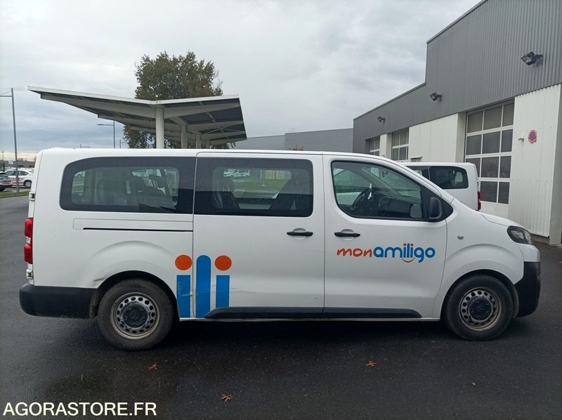 EY-844-WN - Roulant - CITROEN JUMPY SPACETOURER - VP - 226 586 Kms - Minibus, Mikrobus: obrázek 3 EY-844-WN - Roulant - CITROEN JUMPY SPACETOURER - VP - 226 586 Kms - Minibus, Mikrobus: obrázek 3