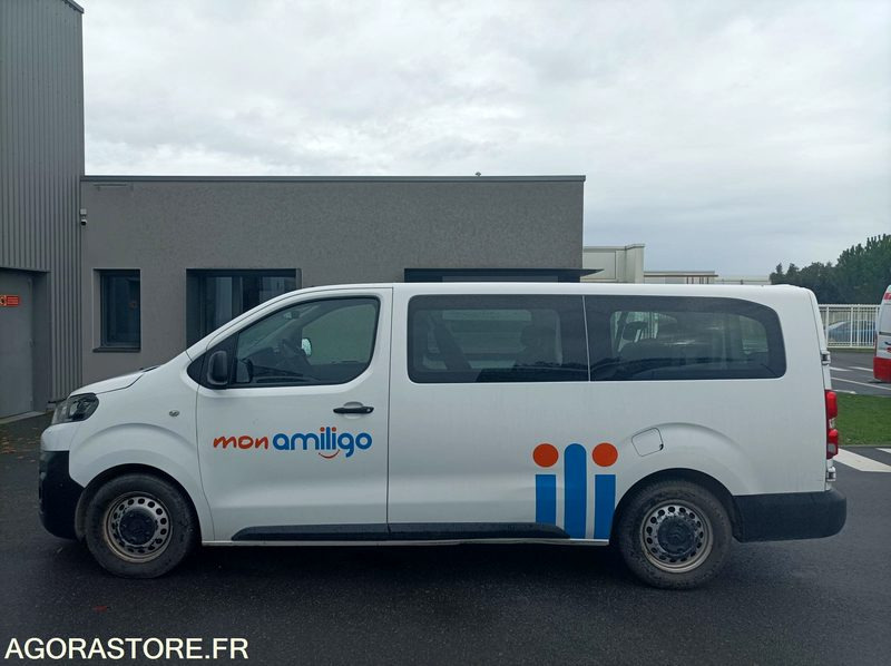 EY-844-WN - Roulant - CITROEN JUMPY SPACETOURER - VP - 226 586 Kms - Minibus, Mikrobus: obrázek 4 EY-844-WN - Roulant - CITROEN JUMPY SPACETOURER - VP - 226 586 Kms - Minibus, Mikrobus: obrázek 4