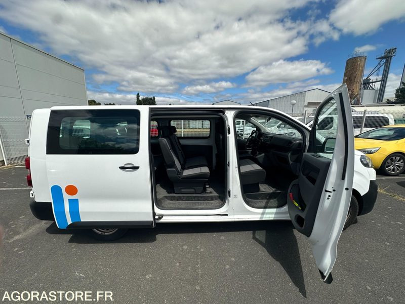 Minibus, Mikrobus EY-989-WN - Roulant - Citroën JUMPY SPACE TOURER - VP - 174 693 Kms: obrázek 6
