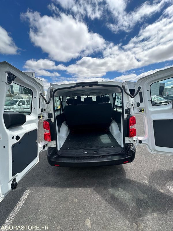 Minibus, Mikrobus EY-989-WN - Roulant - Citroën JUMPY SPACE TOURER - VP - 174 693 Kms: obrázek 7