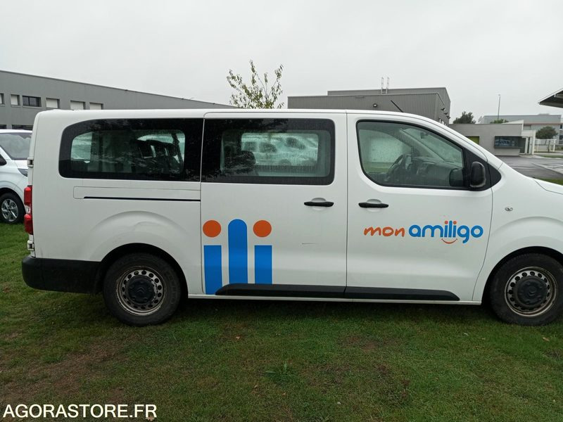 EZ-055-TN - Roulant - CITROEN JUMPY SPACE TOURER - VP - 232 779 Kms - Minibus, Mikrobus: obrázek 5 EZ-055-TN - Roulant - CITROEN JUMPY SPACE TOURER - VP - 232 779 Kms - Minibus, Mikrobus: obrázek 5