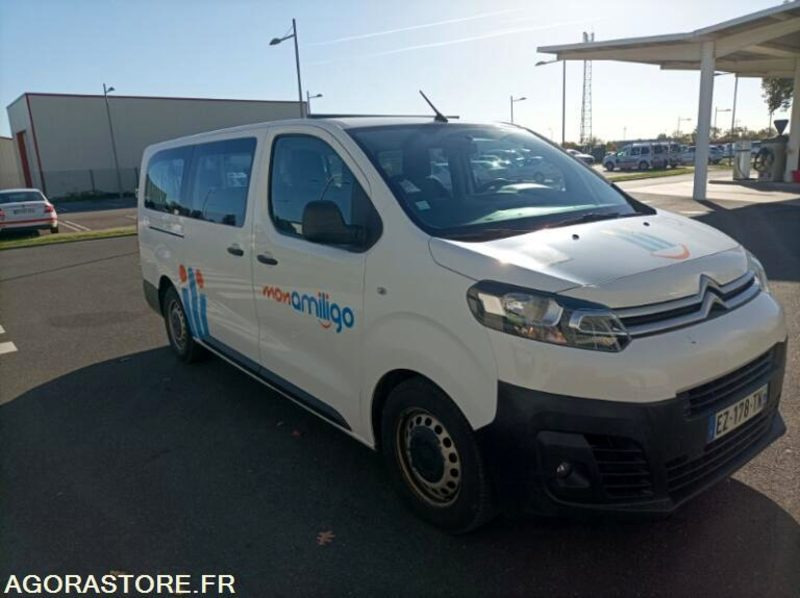 EZ-178-TN - Roulant - CITROEN JUMPY SPACE TOURER - VP - 235 800 Kms - Minibus, Mikrobus: obrázek 3 EZ-178-TN - Roulant - CITROEN JUMPY SPACE TOURER - VP - 235 800 Kms - Minibus, Mikrobus: obrázek 3