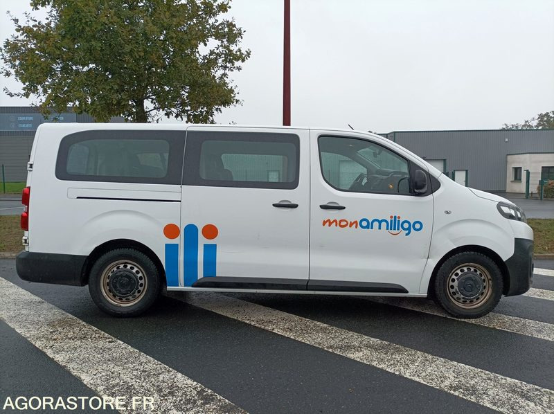 EZ-253-TN - Roulant - CITROEN JUMPY SPACE TOURER - VP - 269 763 Kms - Minibus, Mikrobus: obrázek 2 EZ-253-TN - Roulant - CITROEN JUMPY SPACE TOURER - VP - 269 763 Kms - Minibus, Mikrobus: obrázek 2
