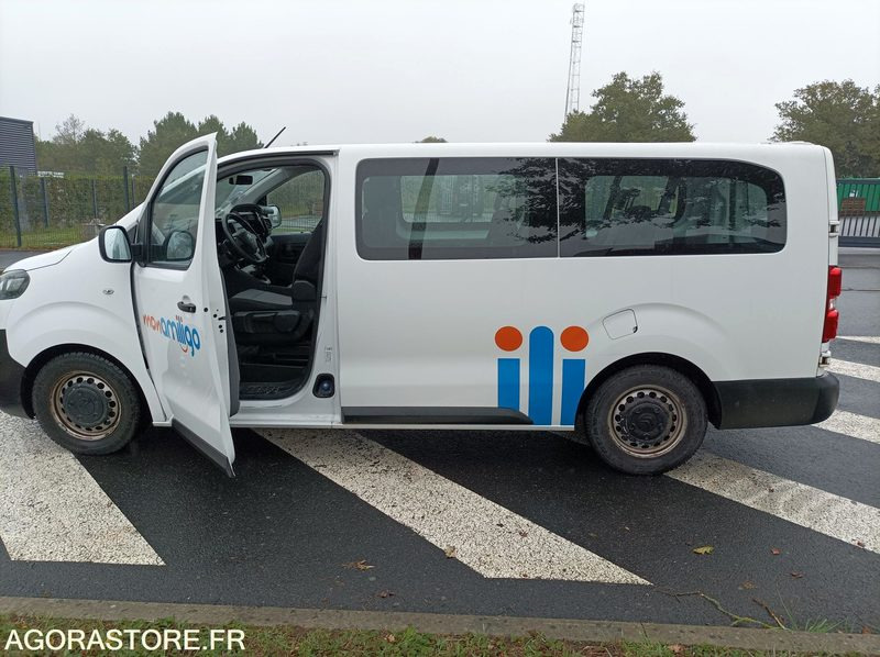 EZ-253-TN - Roulant - CITROEN JUMPY SPACE TOURER - VP - 269 763 Kms - Minibus, Mikrobus: obrázek 4 EZ-253-TN - Roulant - CITROEN JUMPY SPACE TOURER - VP - 269 763 Kms - Minibus, Mikrobus: obrázek 4