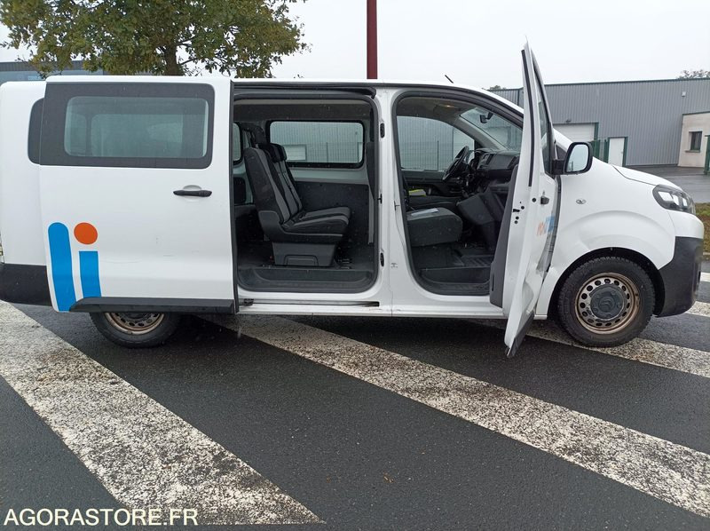 EZ-253-TN - Roulant - CITROEN JUMPY SPACE TOURER - VP - 269 763 Kms - Minibus, Mikrobus: obrázek 5 EZ-253-TN - Roulant - CITROEN JUMPY SPACE TOURER - VP - 269 763 Kms - Minibus, Mikrobus: obrázek 5