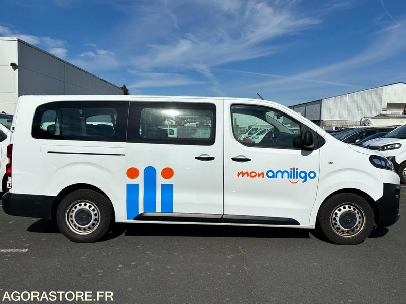 EZ-849-TM - Roulant - CITROEN JUMPY SPACE TOURER - VP - 228 499 Kms - Minibus, Mikrobus: obrázek 1 EZ-849-TM - Roulant - CITROEN JUMPY SPACE TOURER - VP - 228 499 Kms - Minibus, Mikrobus: obrázek 1