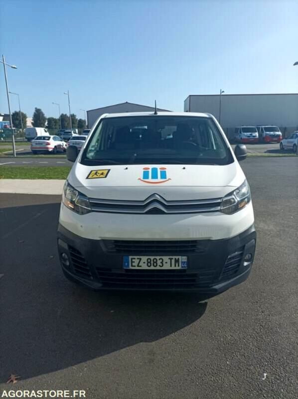 EZ-883-TM - Roulant - CITROEN JUMPY SPACE TOURER - VP - 261 461 Kms - Minibus, Mikrobus: obrázek 2 EZ-883-TM - Roulant - CITROEN JUMPY SPACE TOURER - VP - 261 461 Kms - Minibus, Mikrobus: obrázek 2