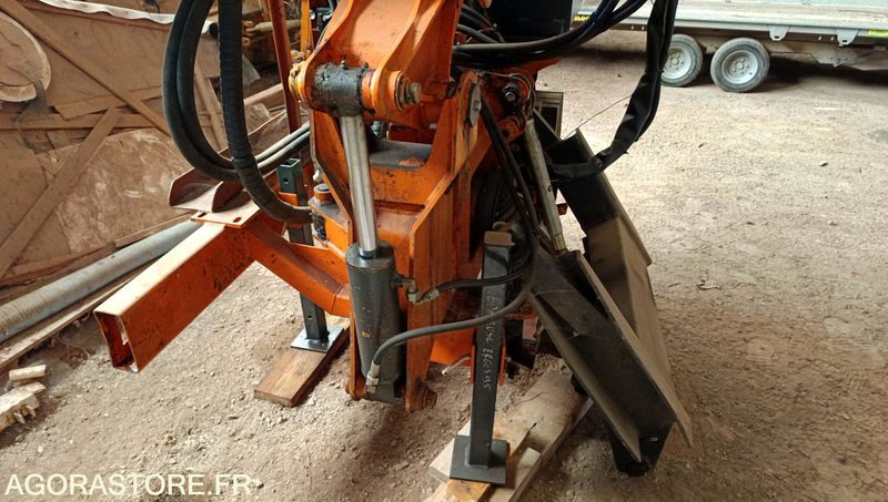Epareuse Rousseau M65C K01 F35 - Příkopová sekačka: obrázek 3 Epareuse Rousseau M65C K01 F35 - Příkopová sekačka: obrázek 3
