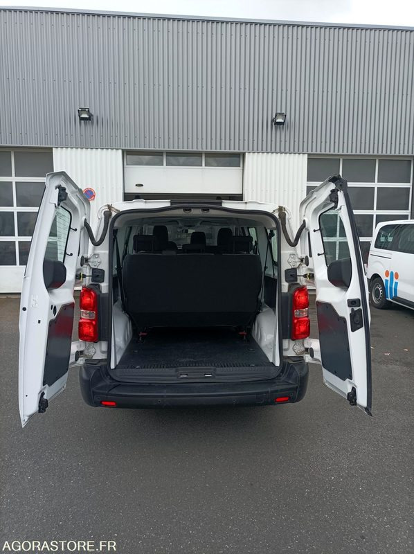 FB-589-MX - Roulant - CITROEN JUMPY SPACE TOURER - VP - 208 161 Kms - Minibus, Mikrobus: obrázek 5 FB-589-MX - Roulant - CITROEN JUMPY SPACE TOURER - VP - 208 161 Kms - Minibus, Mikrobus: obrázek 5