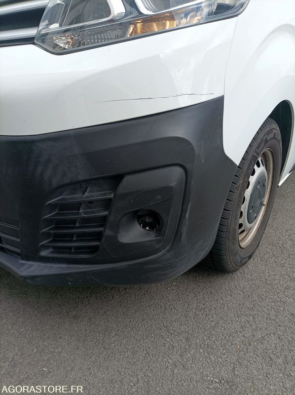 FB-589-MX - Roulant - CITROEN JUMPY SPACE TOURER - VP - 208 161 Kms - Minibus, Mikrobus: obrázek 1 FB-589-MX - Roulant - CITROEN JUMPY SPACE TOURER - VP - 208 161 Kms - Minibus, Mikrobus: obrázek 1