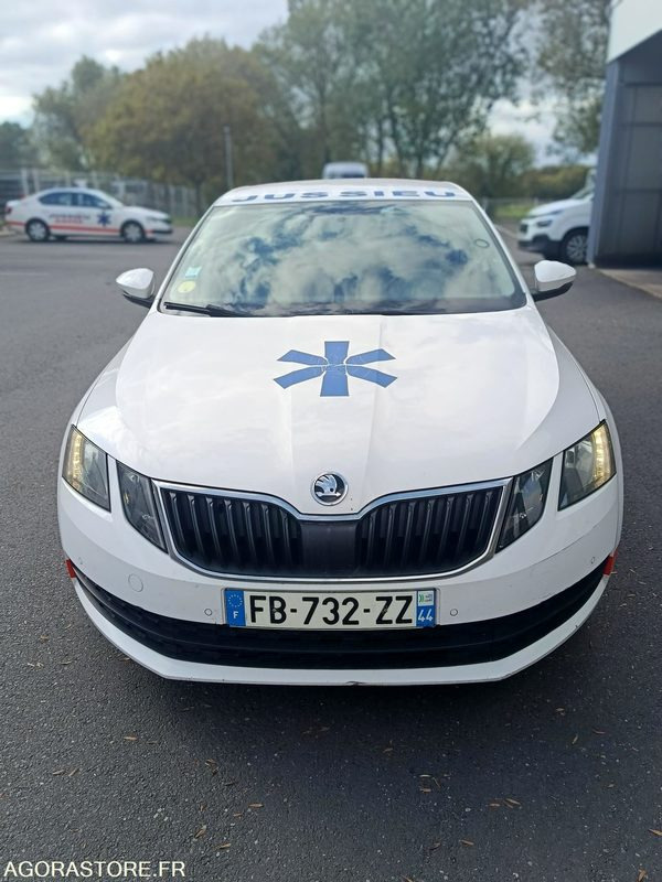 FB-732-ZZ - Non Roulant - SKODA OCTAVIA - VP - 309 757 Kms - Osobní auto: obrázek 3 FB-732-ZZ - Non Roulant - SKODA OCTAVIA - VP - 309 757 Kms - Osobní auto: obrázek 3