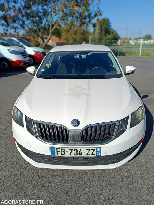 FB-734-ZZ - Non Roulant - SKODA OCTAVIA - VP - 285 055 Kms - Osobní auto: obrázek 3 FB-734-ZZ - Non Roulant - SKODA OCTAVIA - VP - 285 055 Kms - Osobní auto: obrázek 3