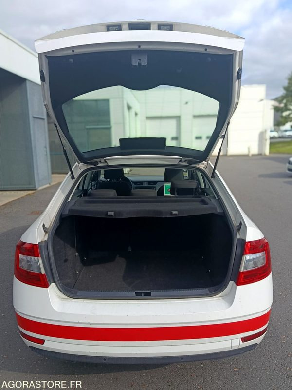 FB-734-ZZ - Non Roulant - SKODA OCTAVIA - VP - 285 055 Kms - Osobní auto: obrázek 5 FB-734-ZZ - Non Roulant - SKODA OCTAVIA - VP - 285 055 Kms - Osobní auto: obrázek 5