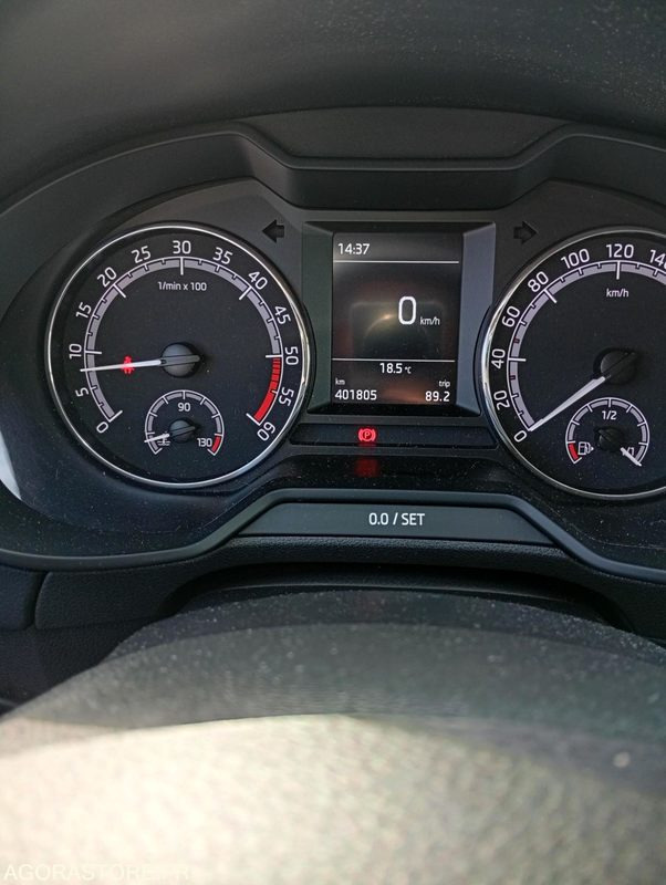 FG-690-CN - Roulant - SKODA OCTAVIA - VP - 401 800 Kms - Osobní auto: obrázek 5 FG-690-CN - Roulant - SKODA OCTAVIA - VP - 401 800 Kms - Osobní auto: obrázek 5