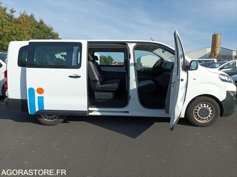 FG-949-DE - Roulant - CITROEN JUMPY SPACE TOURER - VP - 202 843 Kms - Minibus, Mikrobus: obrázek 4 FG-949-DE - Roulant - CITROEN JUMPY SPACE TOURER - VP - 202 843 Kms - Minibus, Mikrobus: obrázek 4
