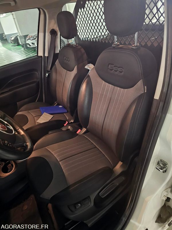 FIAT 500L - 2015 - 116569KM - DY313EF - Osobní auto: obrázek 5 FIAT 500L - 2015 - 116569KM - DY313EF - Osobní auto: obrázek 5