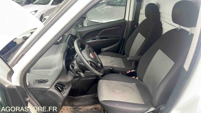 FIAT DOBLO - 2018 - 73197KM - FC054CW - Malá dodávka: obrázek 5 FIAT DOBLO - 2018 - 73197KM - FC054CW - Malá dodávka: obrázek 5
