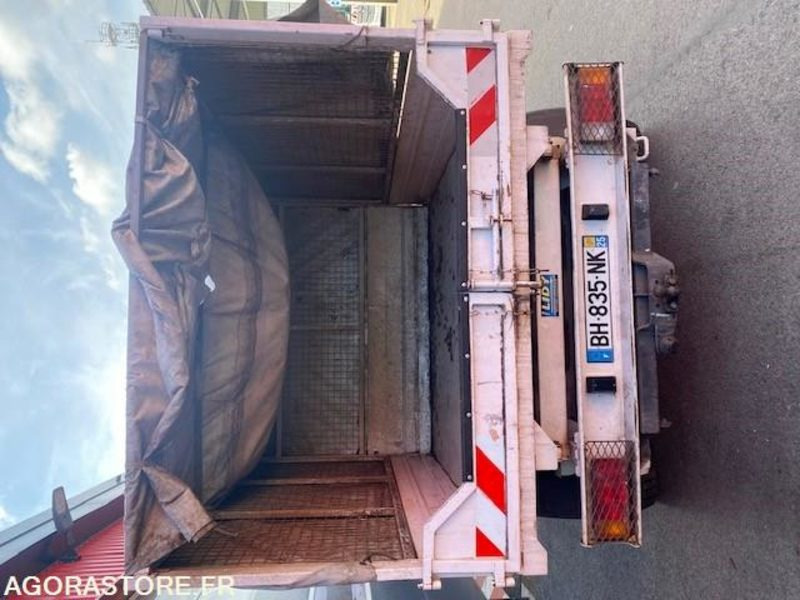 FIAT DUCATO 3347 - Furgon: obrázek 5 FIAT DUCATO 3347 - Furgon: obrázek 5
