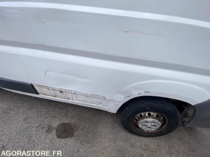 FIAT DUCATO (PAR 3340) - Furgon: obrázek 5 FIAT DUCATO (PAR 3340) - Furgon: obrázek 5