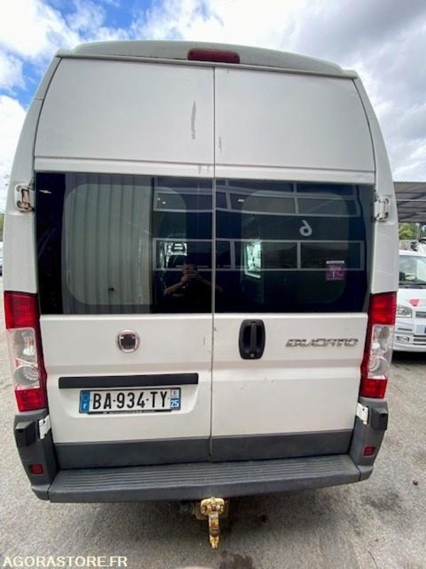 FIAT DUCATO (PAR 3340) - Furgon: obrázek 3 FIAT DUCATO (PAR 3340) - Furgon: obrázek 3