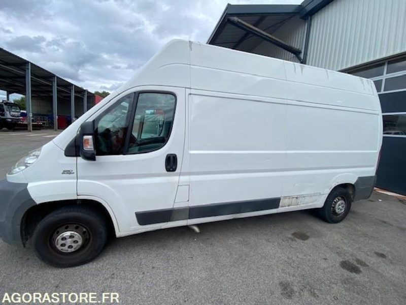 FIAT DUCATO (PAR 3340) - Furgon: obrázek 1 FIAT DUCATO (PAR 3340) - Furgon: obrázek 1