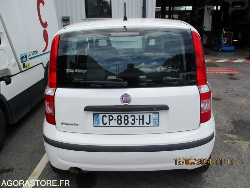 FIAT PANDA 1432 - Osobní auto: obrázek 3 FIAT PANDA 1432 - Osobní auto: obrázek 3