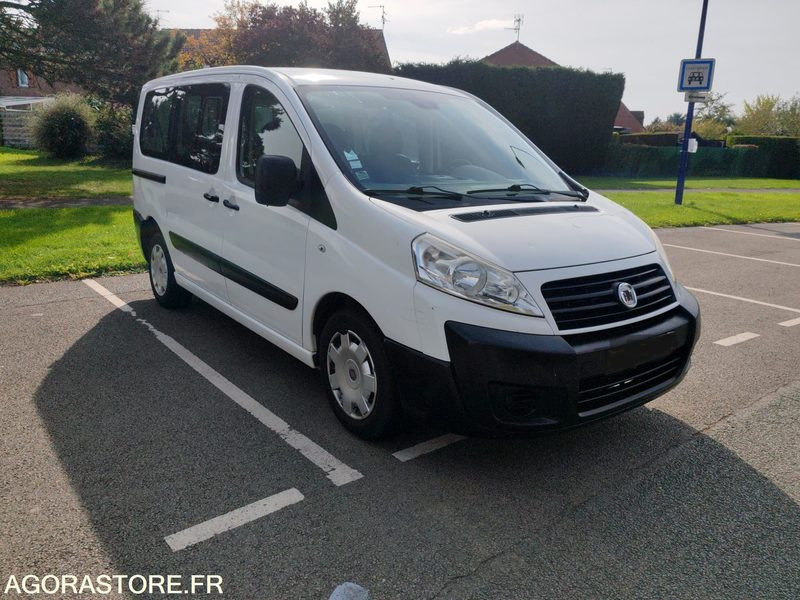 FIAT SCUDO COMBI 9 PLACES CLIM - Osobní auto: obrázek 1 FIAT SCUDO COMBI 9 PLACES CLIM - Osobní auto: obrázek 1