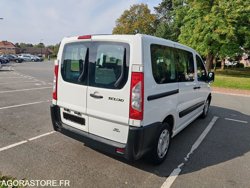 FIAT SCUDO COMBI 9 PLACES CLIM - Osobní auto: obrázek 3 FIAT SCUDO COMBI 9 PLACES CLIM - Osobní auto: obrázek 3