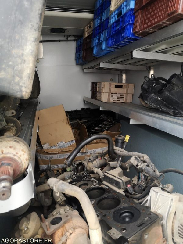 FIAT SCUDO FRIGORIFIQUE - Chladící dodávka: obrázek 4 FIAT SCUDO FRIGORIFIQUE - Chladící dodávka: obrázek 4