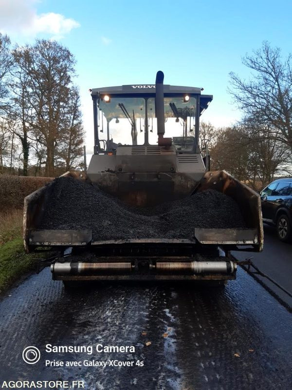 FINISSEUR - VOLVO - 7820C - 3/6M - 2017 - 7000H - Finišér: obrázek 5 FINISSEUR - VOLVO - 7820C - 3/6M - 2017 - 7000H - Finišér: obrázek 5