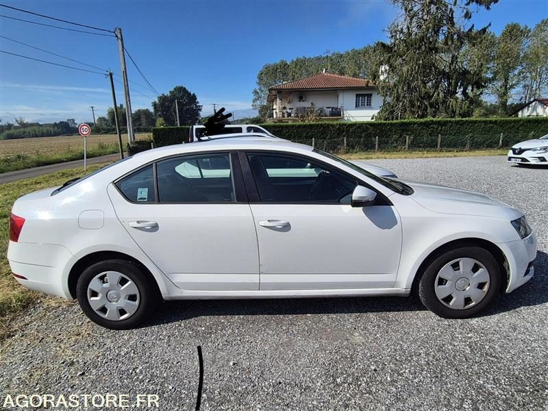 FJ-454-NP - Roulant - SKODA OCTAVIA - VP - 356 670 Kms - Osobní auto: obrázek 1 FJ-454-NP - Roulant - SKODA OCTAVIA - VP - 356 670 Kms - Osobní auto: obrázek 1