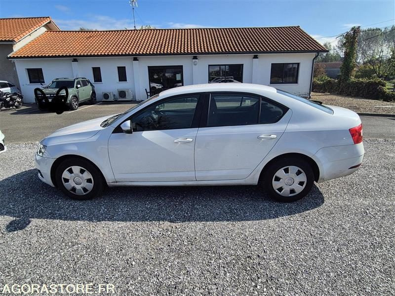 FJ-454-NP - Roulant - SKODA OCTAVIA - VP - 356 670 Kms - Osobní auto: obrázek 2 FJ-454-NP - Roulant - SKODA OCTAVIA - VP - 356 670 Kms - Osobní auto: obrázek 2