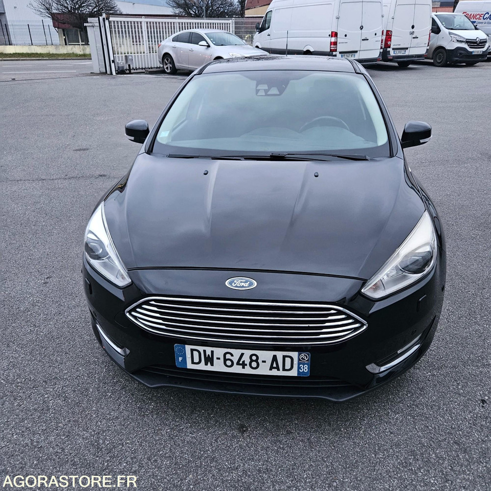 FORD FOCUS 2.0 TDCI 150 CH - Osobní auto: obrázek 2 FORD FOCUS 2.0 TDCI 150 CH - Osobní auto: obrázek 2