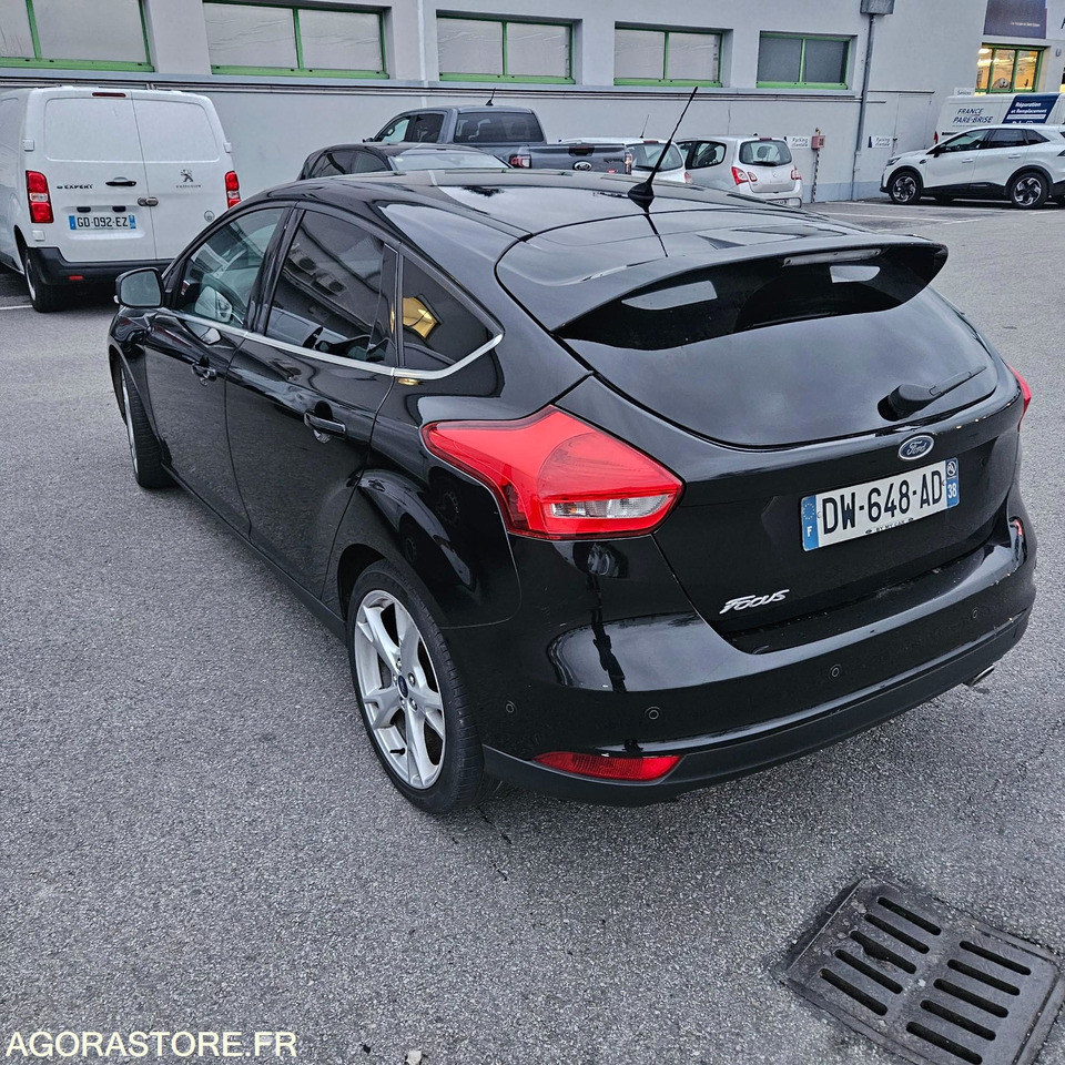 FORD FOCUS 2.0 TDCI 150 CH - Osobní auto: obrázek 3 FORD FOCUS 2.0 TDCI 150 CH - Osobní auto: obrázek 3