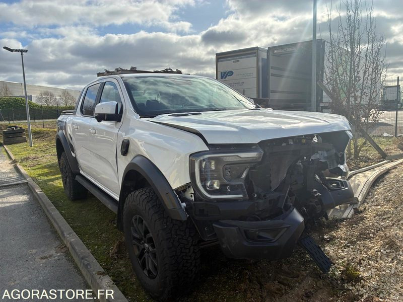 FORD RANGER RAPTOR (2025) - Pick-up: obrázek 1 FORD RANGER RAPTOR (2025) - Pick-up: obrázek 1