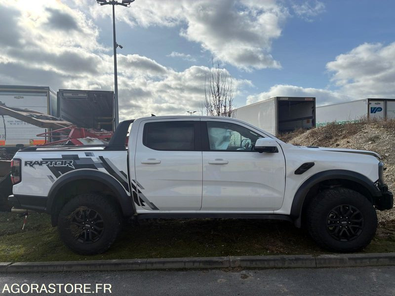 FORD RANGER RAPTOR (2025) - Pick-up: obrázek 3 FORD RANGER RAPTOR (2025) - Pick-up: obrázek 3