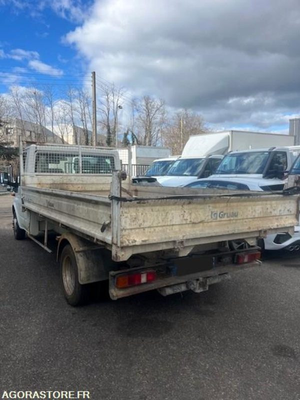 FORD TRANSIT 2.4 TD BENNE - 2002 - 204 000km - Dodávka sklápěč: obrázek 3 FORD TRANSIT 2.4 TD BENNE - 2002 - 204 000km - Dodávka sklápěč: obrázek 3