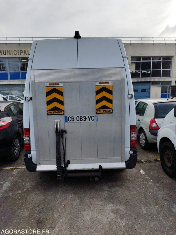 FORD TRANSIT - Furgon: obrázek 2 FORD TRANSIT - Furgon: obrázek 2