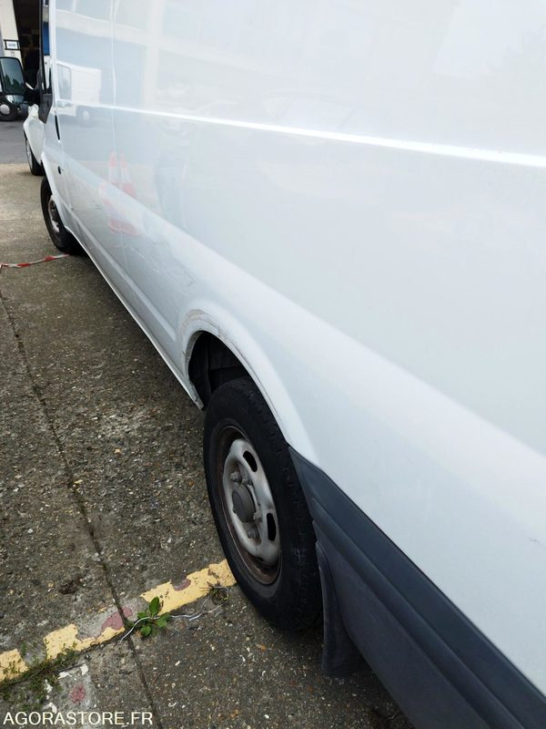 FORD TRANSIT - Furgon: obrázek 4 FORD TRANSIT - Furgon: obrázek 4