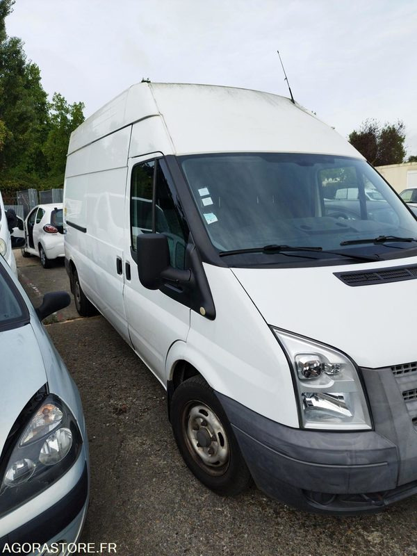 FORD TRANSIT - Furgon: obrázek 3 FORD TRANSIT - Furgon: obrázek 3