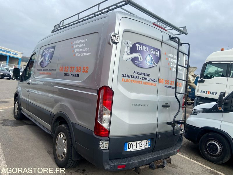 FOURGON FORD TRANSIT 4X4 - Furgon: obrázek 3 FOURGON FORD TRANSIT 4X4 - Furgon: obrázek 3