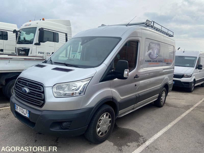FOURGON FORD TRANSIT 4X4 - Furgon: obrázek 2 FOURGON FORD TRANSIT 4X4 - Furgon: obrázek 2