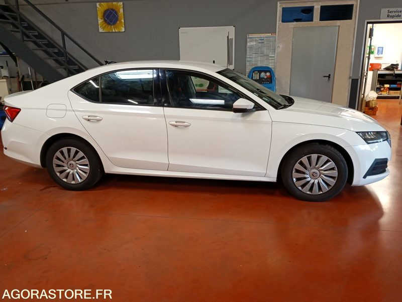 FY-185-TK - Non Roulant - PP - SKODA OCTAVIA - VP - 220 708 Kms - Osobní auto: obrázek 1 FY-185-TK - Non Roulant - PP - SKODA OCTAVIA - VP - 220 708 Kms - Osobní auto: obrázek 1