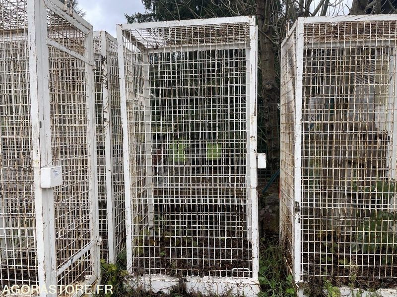 Feux tricolores et cages - Nástroj/ Vybavení: obrázek 2 Feux tricolores et cages - Nástroj/ Vybavení: obrázek 2